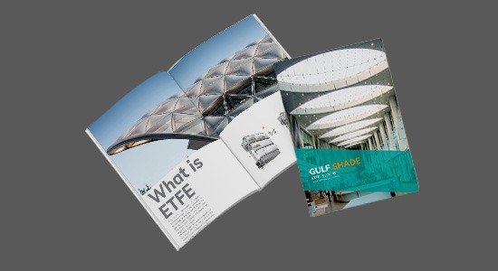 Gulf Shade Brochure