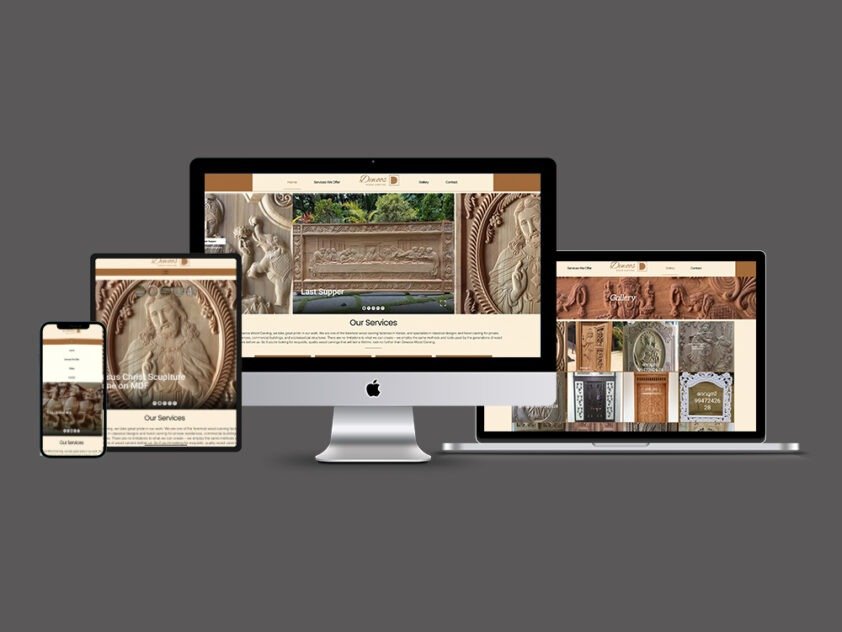 Dewoos website