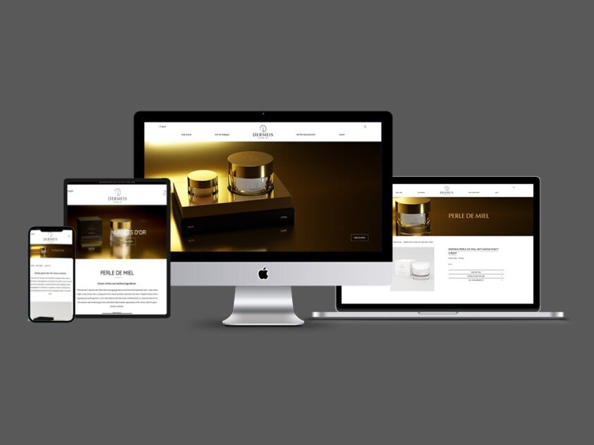 DERMEIS WEBSITE